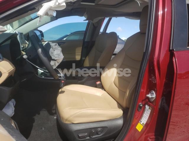 Photo 6 of 2023 TOYOTA RAV4 XLE PREMIUM (VIN 2T3C1RFV9PW258640)