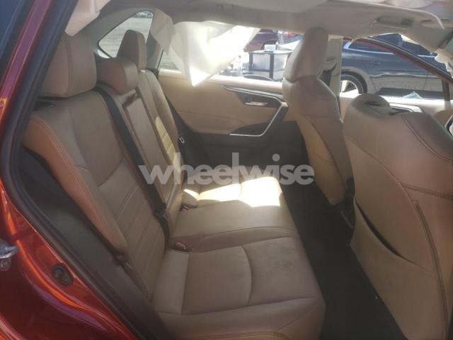 Photo 7 of 2023 TOYOTA RAV4 XLE PREMIUM (VIN 2T3C1RFV9PW258640)