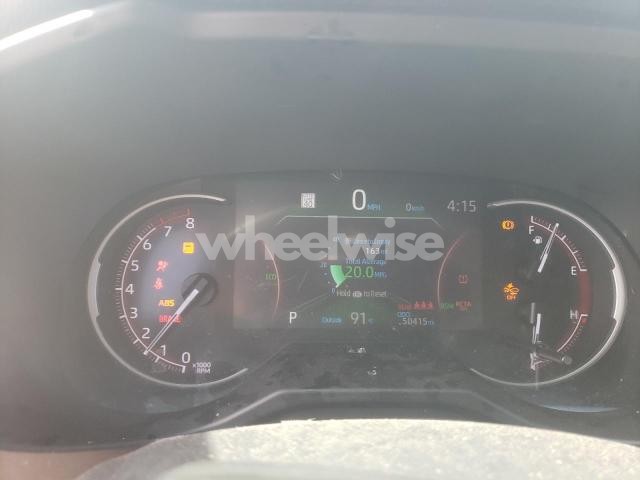 Photo 8 of 2023 TOYOTA RAV4 XLE PREMIUM (VIN 2T3C1RFV9PW258640)