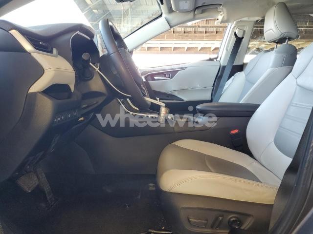 Photo 11 of 2023 TOYOTA RAV4 XLE PREMIUM (VIN 2T3C1RFV9PW262641)