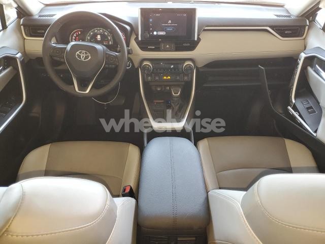 Photo 12 of 2023 TOYOTA RAV4 XLE PREMIUM (VIN 2T3C1RFV9PW262641)