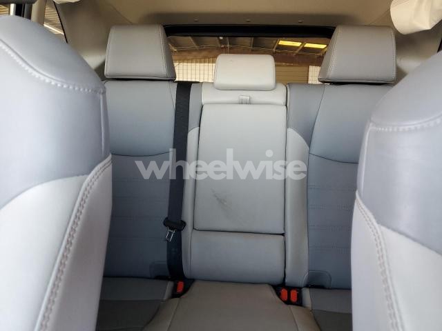 Photo 13 of 2023 TOYOTA RAV4 XLE PREMIUM (VIN 2T3C1RFV9PW262641)