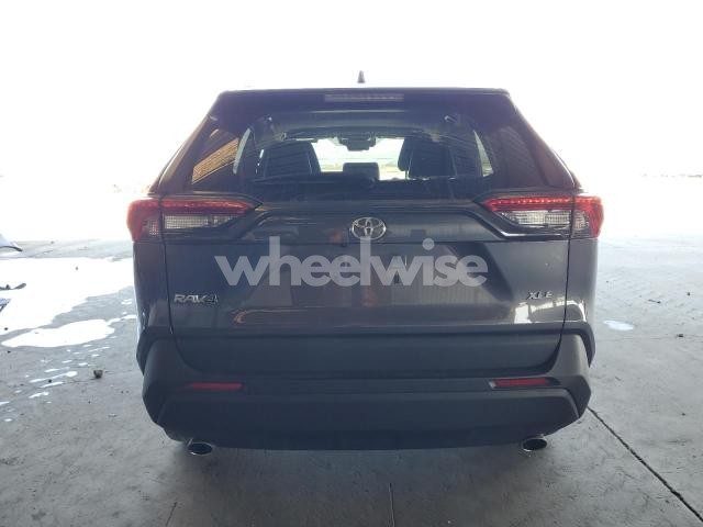 Photo 4 of 2023 TOYOTA RAV4 XLE PREMIUM (VIN 2T3C1RFV9PW262641)