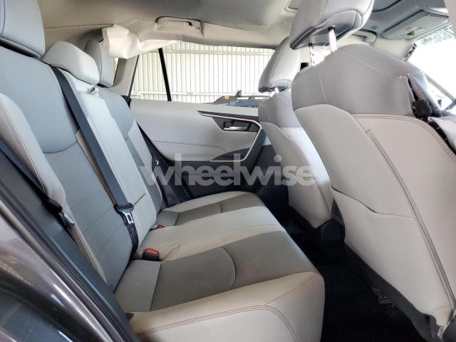 Photo 6 of 2023 TOYOTA RAV4 XLE PREMIUM (VIN 2T3C1RFV9PW262641)