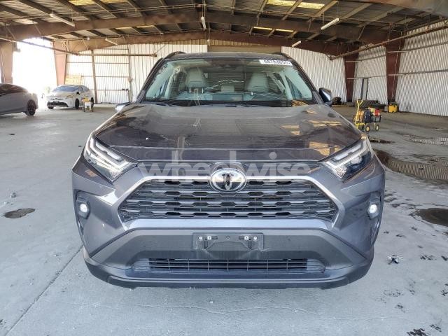 Photo 7 of 2023 TOYOTA RAV4 XLE PREMIUM (VIN 2T3C1RFV9PW262641)