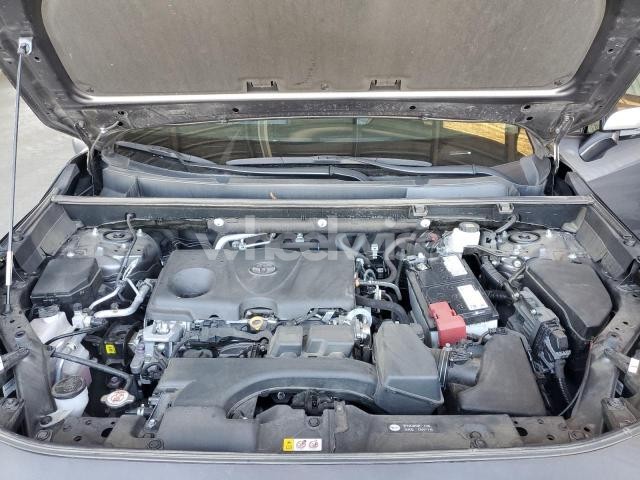 Photo 8 of 2023 TOYOTA RAV4 XLE PREMIUM (VIN 2T3C1RFV9PW262641)