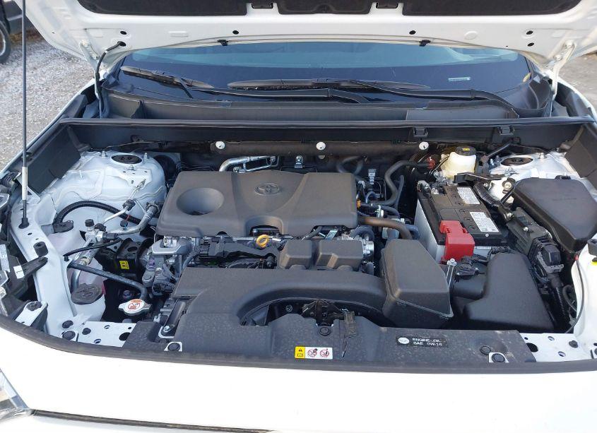 Photo 10 of 2024 Toyota Rav4 XLE PREMIUM (VIN 2T3C1RFV9RW345988)