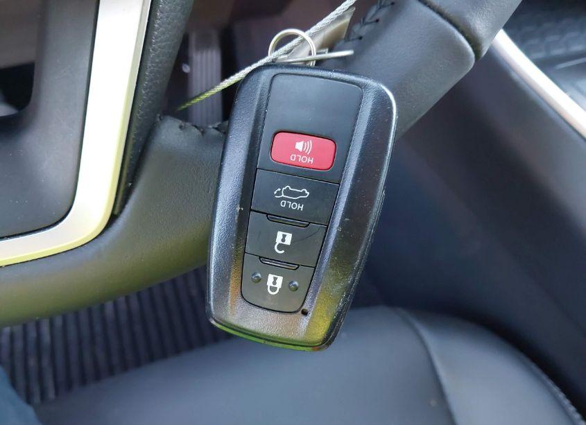 Photo 11 of 2024 Toyota Rav4 XLE PREMIUM (VIN 2T3C1RFV9RW345988)