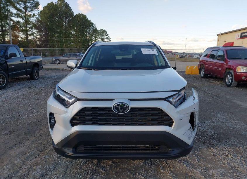 Photo 12 of 2024 Toyota Rav4 XLE PREMIUM (VIN 2T3C1RFV9RW345988)