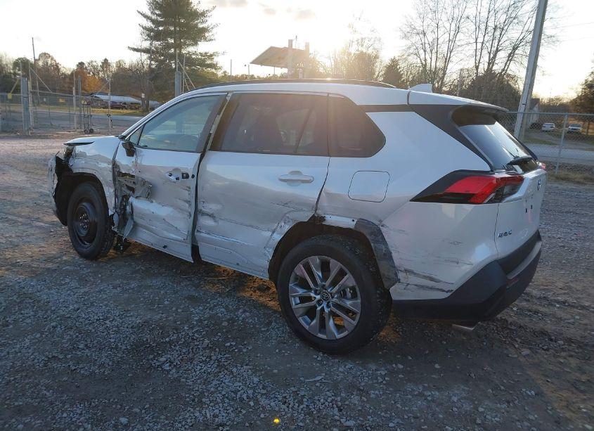 Photo 3 of 2024 Toyota Rav4 XLE PREMIUM (VIN 2T3C1RFV9RW345988)
