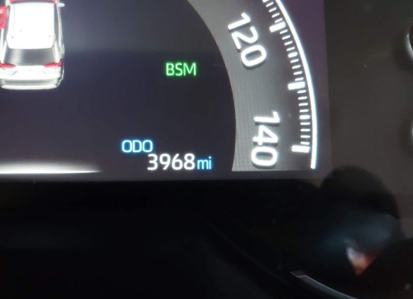 Photo 7 of 2024 Toyota Rav4 XLE PREMIUM (VIN 2T3C1RFV9RW345988)