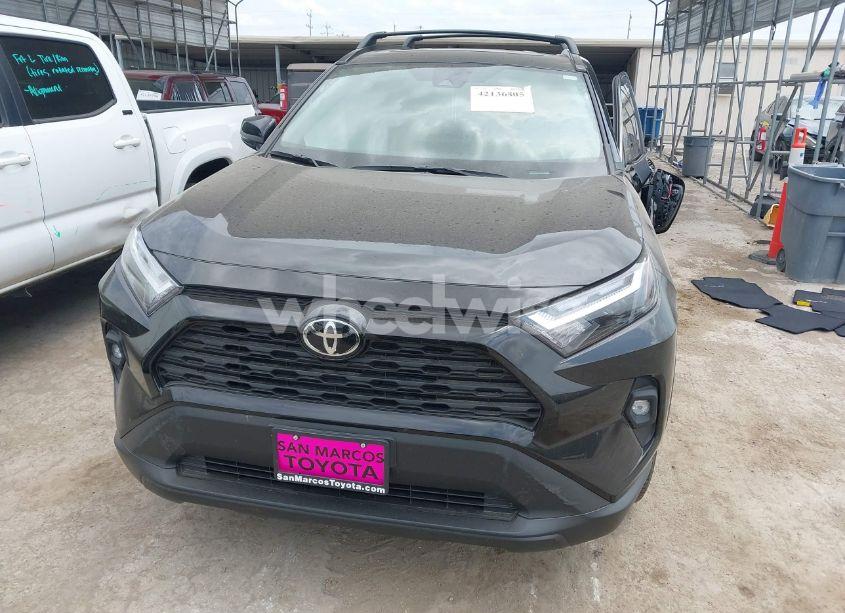 Photo 12 of 2025 Toyota Rav4 XLE PREMIUM (VIN 2T3C1RFV9SC323495)