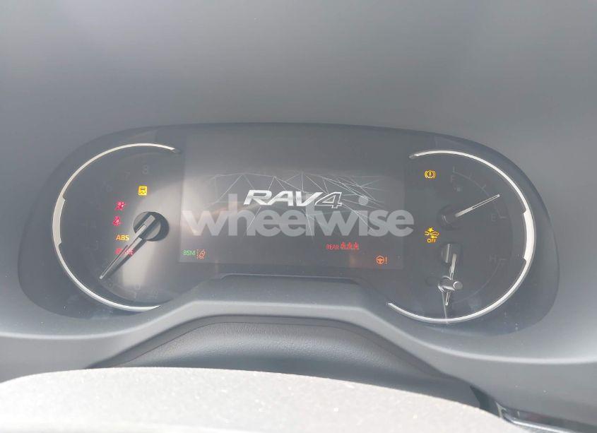Photo 15 of 2025 Toyota Rav4 XLE PREMIUM (VIN 2T3C1RFV9SC323495)