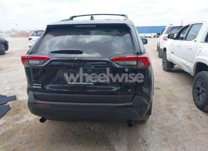 Photo 16 of 2025 Toyota Rav4 XLE PREMIUM (VIN 2T3C1RFV9SC323495)