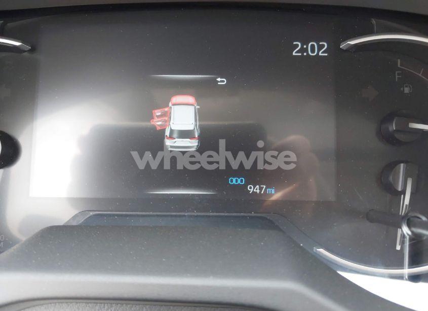 Photo 7 of 2025 Toyota Rav4 XLE PREMIUM (VIN 2T3C1RFV9SC323495)