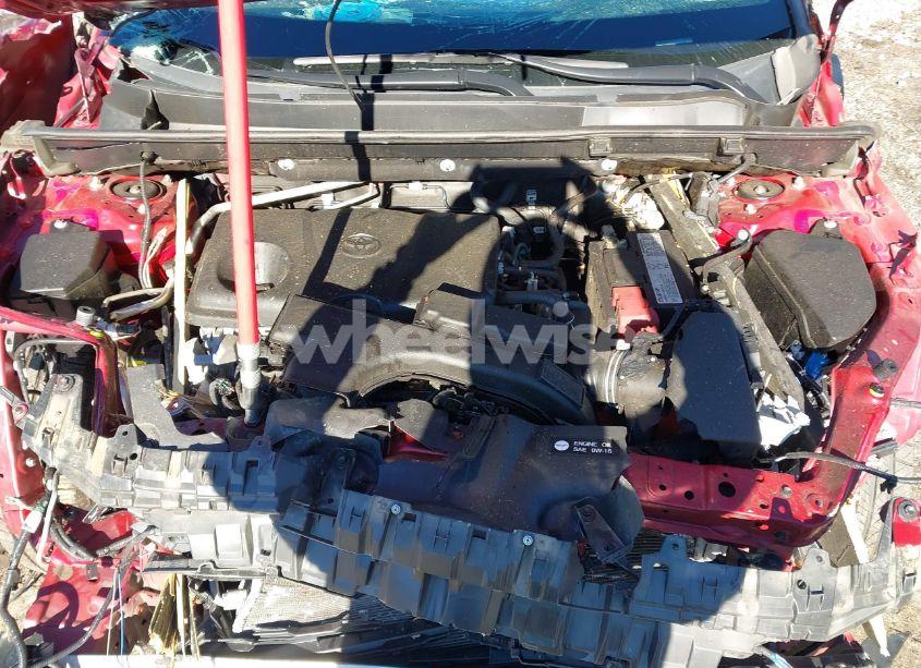 Photo 10 of 2019 Toyota Rav4 XLE PREMIUM (VIN 2T3C1RFVXKW017937)