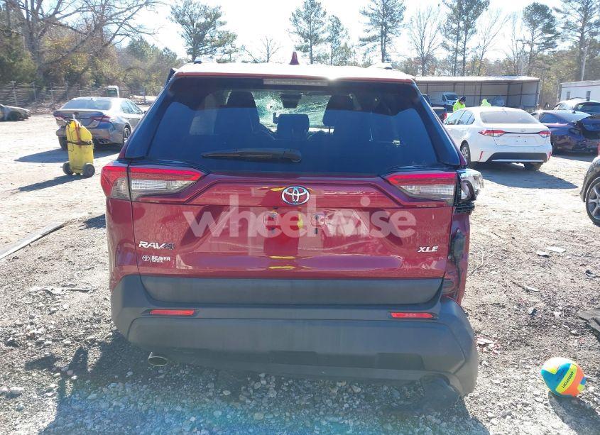 Photo 15 of 2019 Toyota Rav4 XLE PREMIUM (VIN 2T3C1RFVXKW017937)