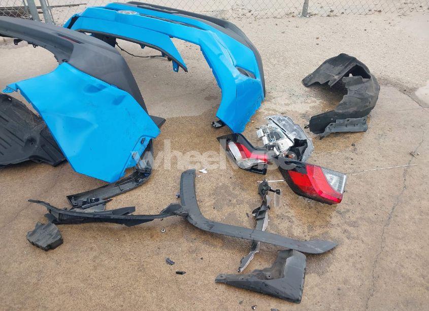 Photo 18 of 2020 Toyota Rav4 XLE PREMIUM (VIN 2T3C1RFVXLW086449)