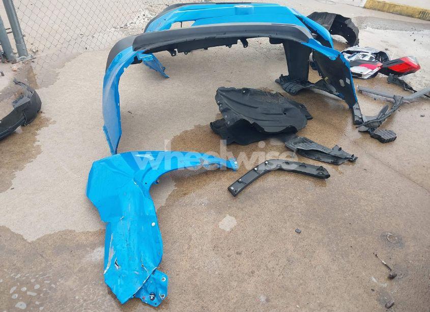 Photo 19 of 2020 Toyota Rav4 XLE PREMIUM (VIN 2T3C1RFVXLW086449)
