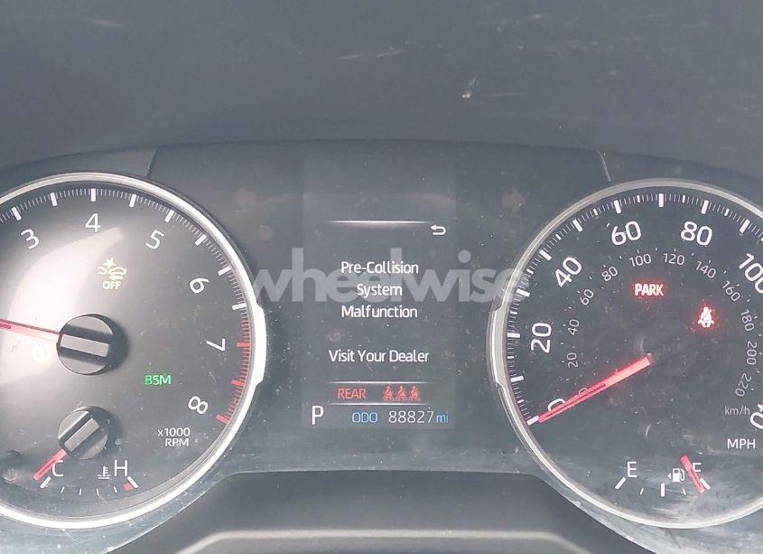 Photo 7 of 2020 Toyota Rav4 XLE PREMIUM (VIN 2T3C1RFVXLW086449)