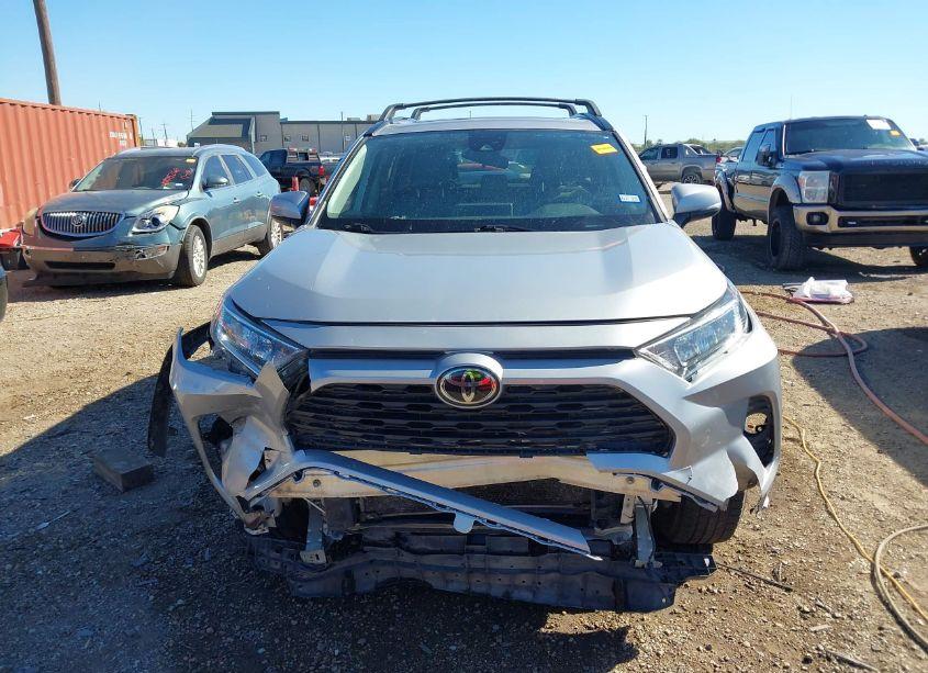 Photo 12 of 2020 Toyota Rav4 XLE PREMIUM (VIN 2T3C1RFVXLW095426)