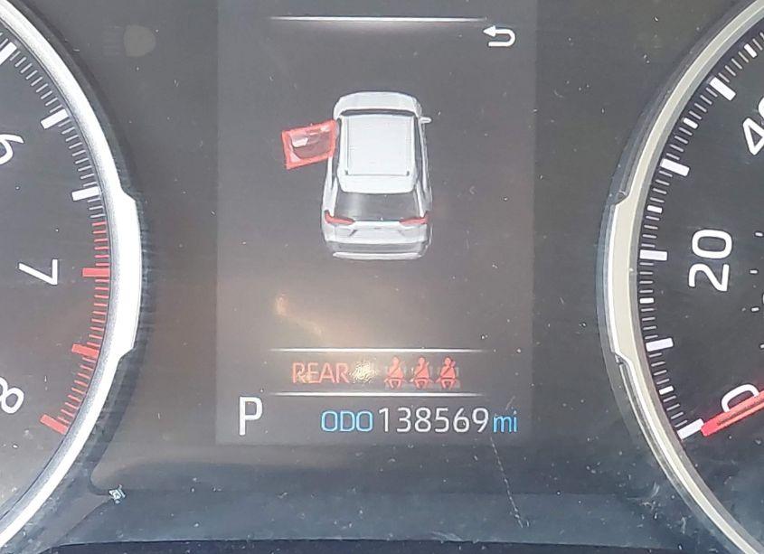 Photo 15 of 2020 Toyota Rav4 XLE PREMIUM (VIN 2T3C1RFVXLW095426)