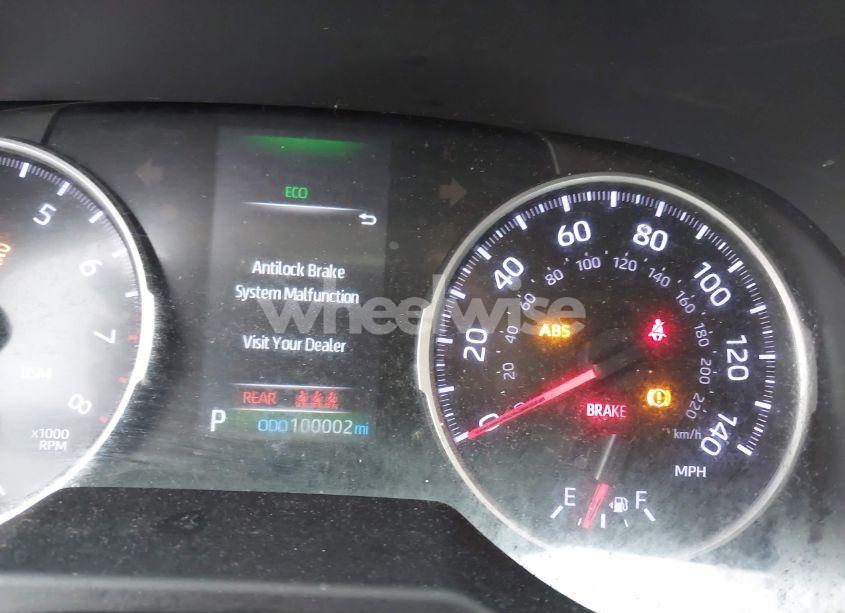 Photo 7 of 2021 Toyota Rav4 XLE PREMIUM (VIN 2T3C1RFVXMC106718)