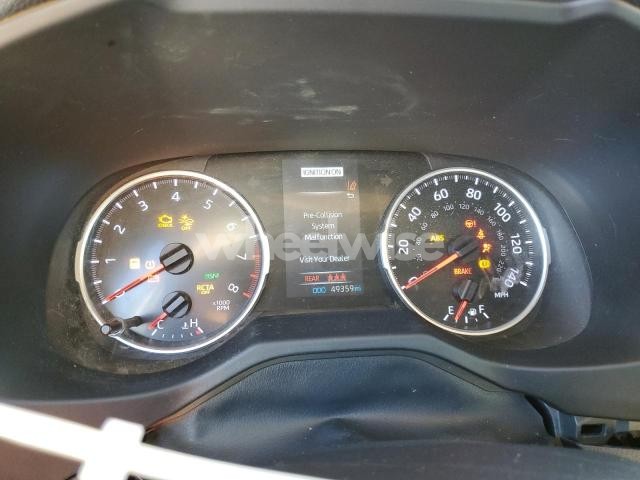 Photo 13 of 2021 TOYOTA RAV4 XLE PREMIUM (VIN 2T3C1RFVXMC108503)