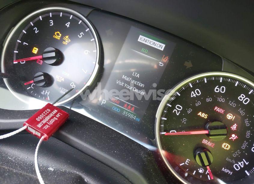 Photo 15 of 2021 Toyota Rav4 XLE PREMIUM (VIN 2T3C1RFVXMW180428)