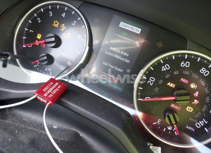 Photo 7 of 2021 Toyota Rav4 XLE PREMIUM (VIN 2T3C1RFVXMW180428)