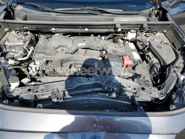 Photo 9 of 2022 TOYOTA RAV4 XLE PREMIUM (VIN 2T3C1RFVXNC198804)