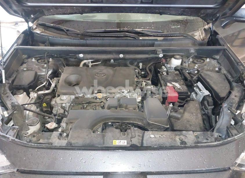 Photo 10 of 2023 Toyota Rav4 XLE PREMIUM (VIN 2T3C1RFVXPC218942)