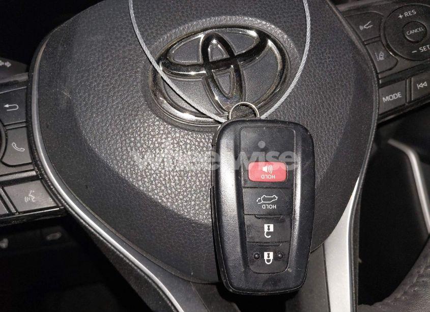 Photo 11 of 2023 Toyota Rav4 XLE PREMIUM (VIN 2T3C1RFVXPC218942)