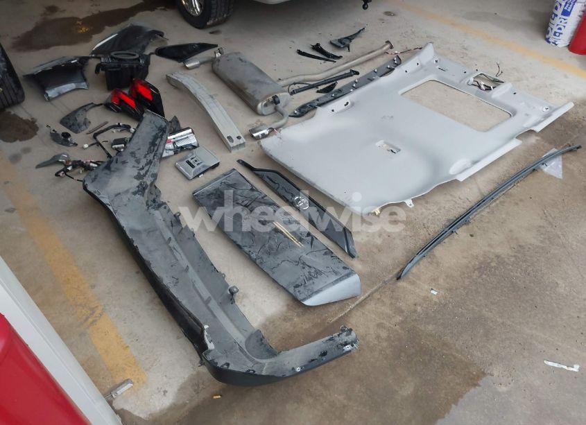 Photo 12 of 2023 Toyota Rav4 XLE PREMIUM (VIN 2T3C1RFVXPC218942)