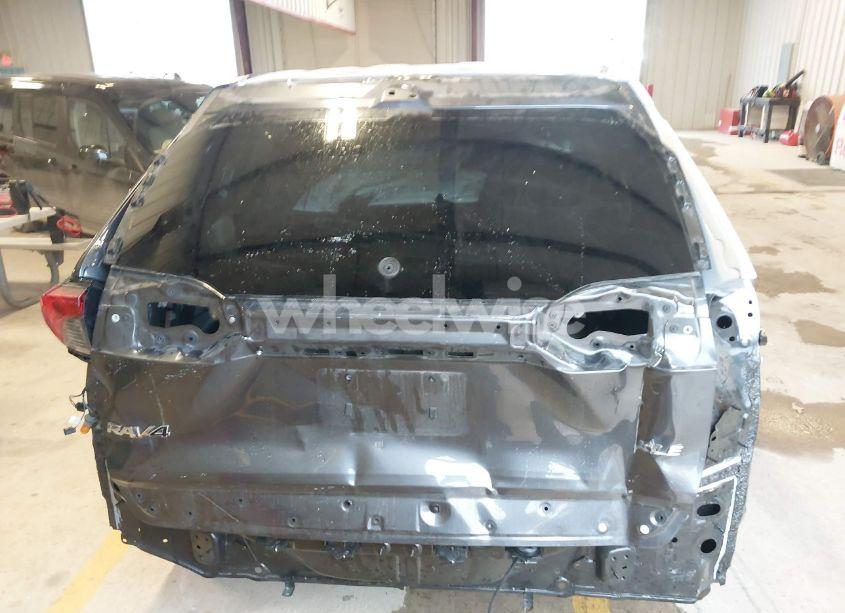 Photo 17 of 2023 Toyota Rav4 XLE PREMIUM (VIN 2T3C1RFVXPC218942)