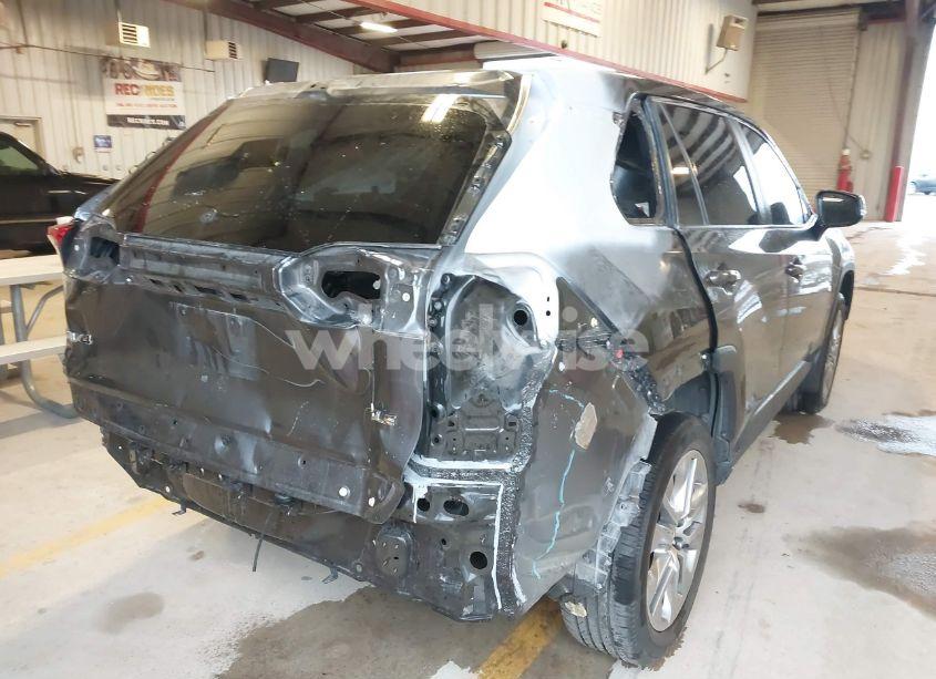 Photo 6 of 2023 Toyota Rav4 XLE PREMIUM (VIN 2T3C1RFVXPC218942)