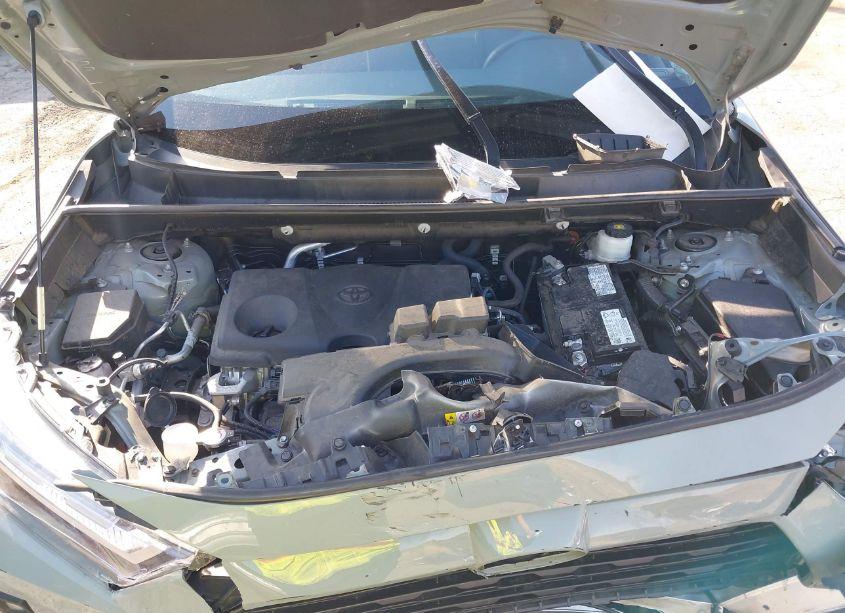 Photo 10 of 2023 Toyota Rav4 XLE PREMIUM (VIN 2T3C1RFVXPW268092)