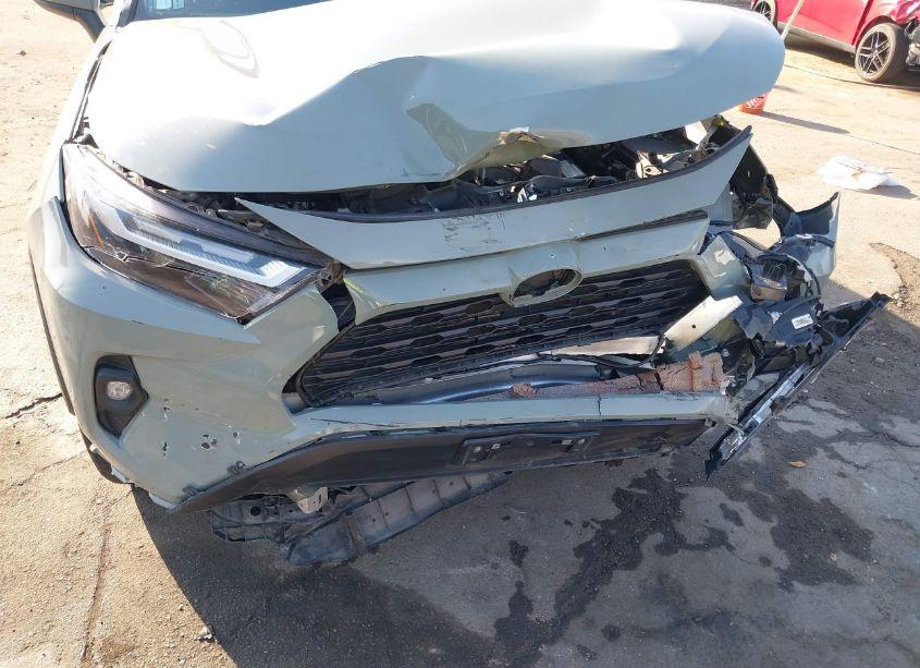 Photo 18 of 2023 Toyota Rav4 XLE PREMIUM (VIN 2T3C1RFVXPW268092)