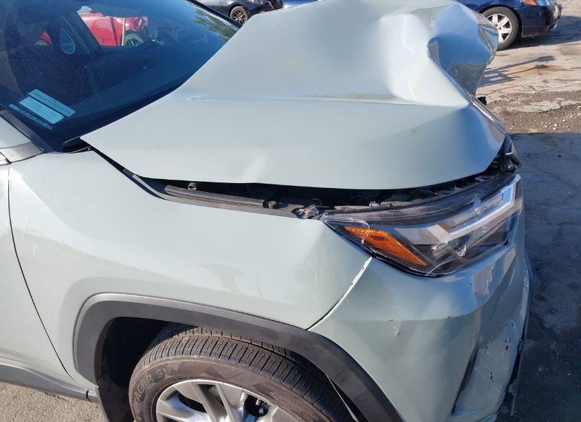 Photo 19 of 2023 Toyota Rav4 XLE PREMIUM (VIN 2T3C1RFVXPW268092)