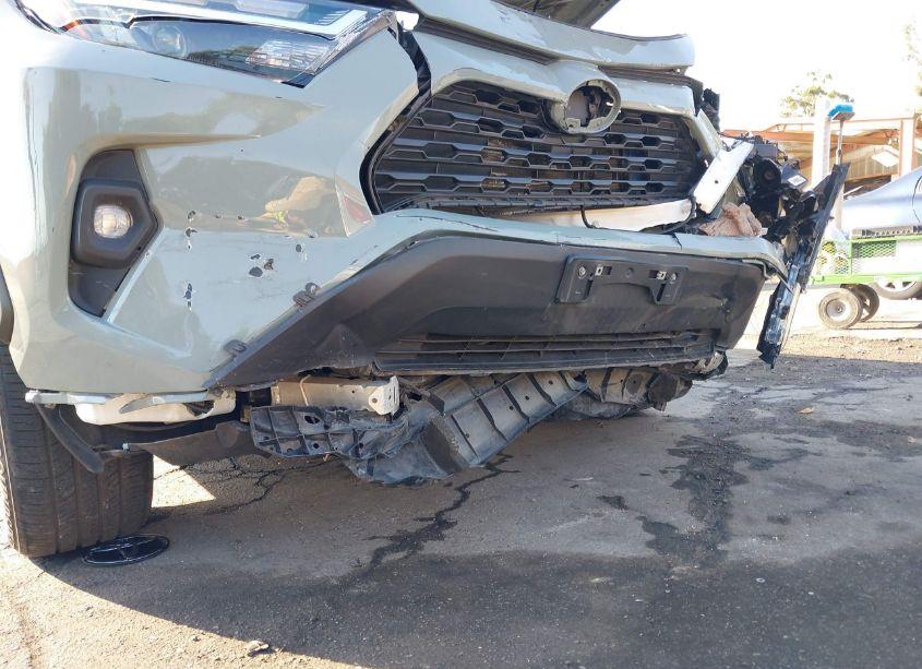 Photo 20 of 2023 Toyota Rav4 XLE PREMIUM (VIN 2T3C1RFVXPW268092)