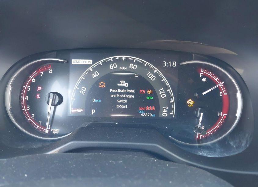 Photo 7 of 2023 Toyota Rav4 XLE PREMIUM (VIN 2T3C1RFVXPW268092)