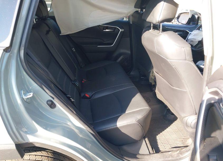 Photo 8 of 2023 Toyota Rav4 XLE PREMIUM (VIN 2T3C1RFVXPW268092)