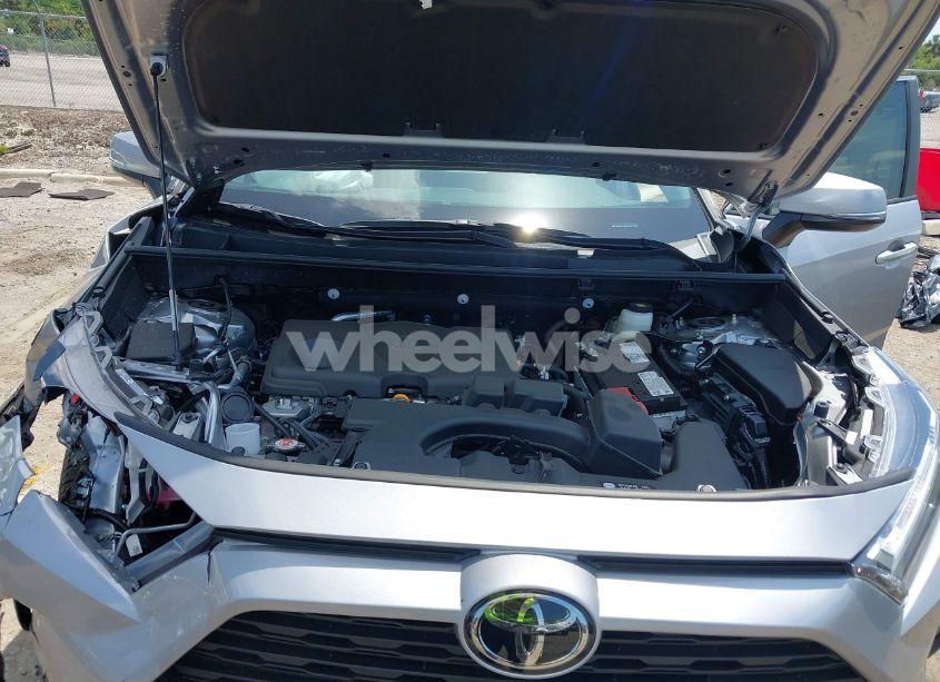 Photo 10 of 2024 Toyota Rav4 XLE PREMIUM (VIN 2T3C1RFVXRC293952)