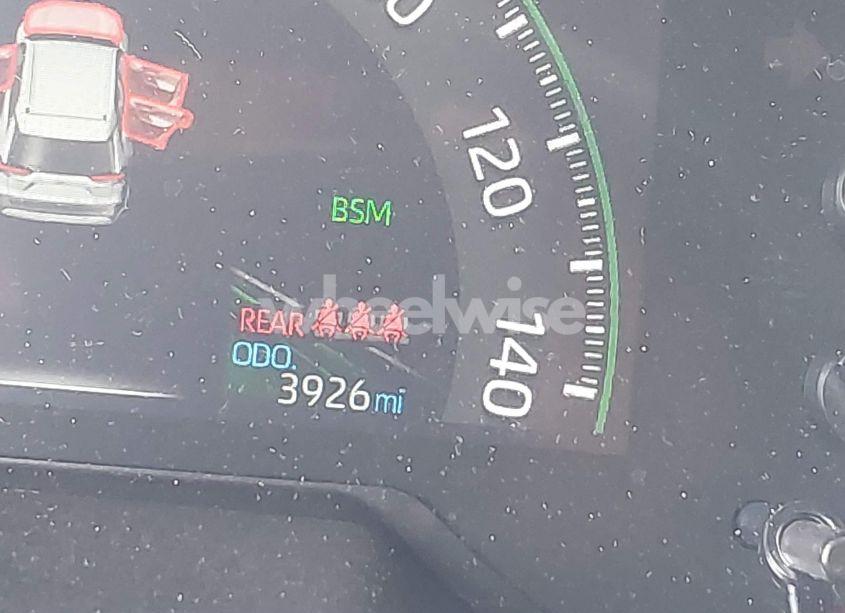 Photo 15 of 2024 Toyota Rav4 XLE PREMIUM (VIN 2T3C1RFVXRC293952)