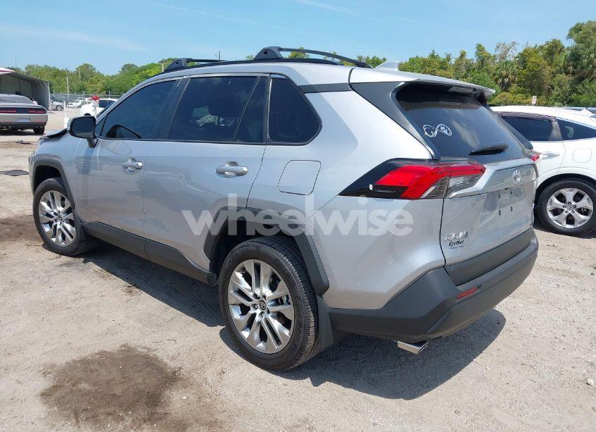 Photo 3 of 2024 Toyota Rav4 XLE PREMIUM (VIN 2T3C1RFVXRC293952)