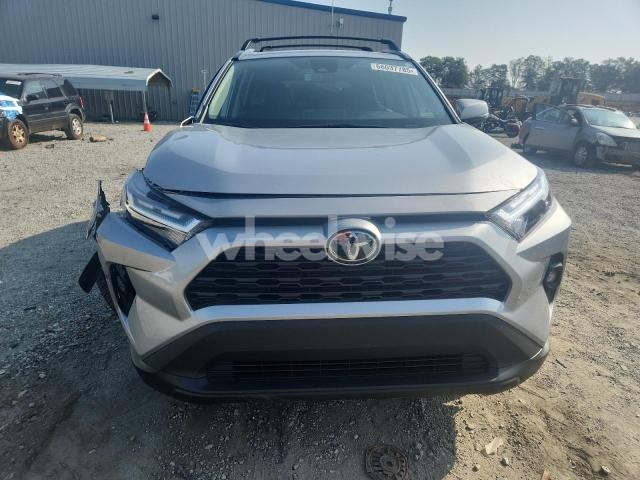 Photo 10 of 2024 TOYOTA RAV4 XLE PREMIUM (VIN 2T3C1RFVXRC302844)