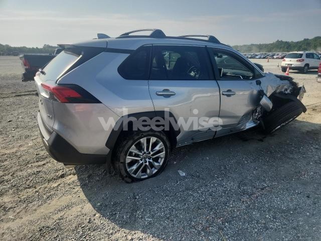 Photo 12 of 2024 TOYOTA RAV4 XLE PREMIUM (VIN 2T3C1RFVXRC302844)