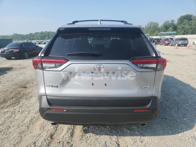 Photo 3 of 2024 TOYOTA RAV4 XLE PREMIUM (VIN 2T3C1RFVXRC302844)