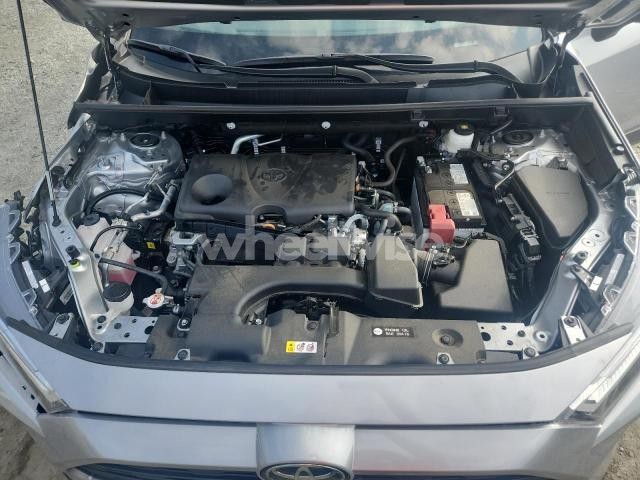 Photo 6 of 2024 TOYOTA RAV4 XLE PREMIUM (VIN 2T3C1RFVXRC302844)