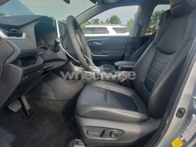 Photo 7 of 2024 TOYOTA RAV4 XLE PREMIUM (VIN 2T3C1RFVXRC302844)